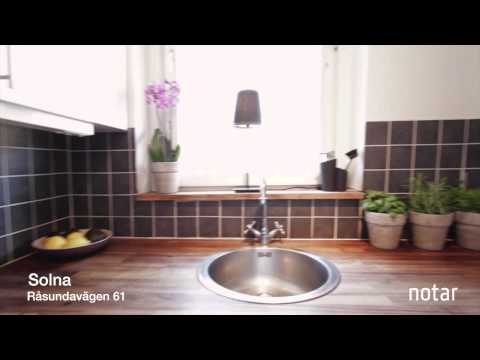 Råsundavägen 61 - 1:a · 40m2 - Råsunda : Via Notar mäklare Solna