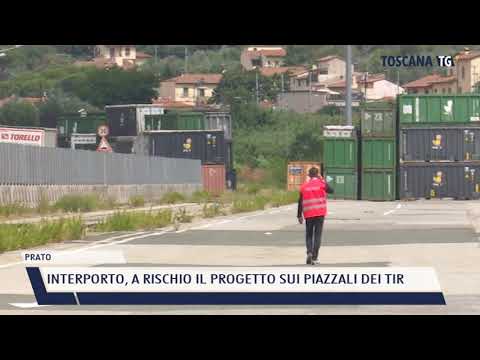 2021-11-16 PRATO - INTERPORTO, A RISCHIO IL PROGETTO SUI PIAZZALI DEI TIR