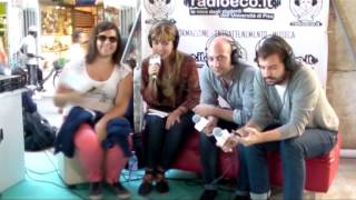Radioeco live @ Internet Festival 2012