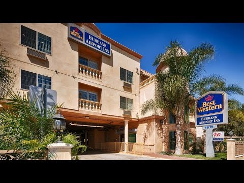 Best Western Burbank Airport Inn