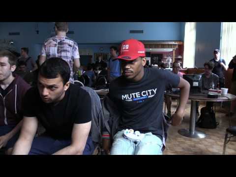 Prince Abu & KJH vs Fork & Moky - Rot6: II - Doubles Grand Finals