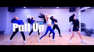 Pull Up - Jason Derulo / Choreography by KYME / sm댄스아카데미