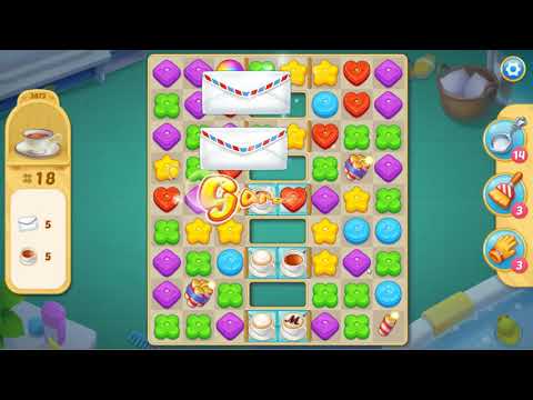 Matchington Mansion Level 3873 - No Boosters