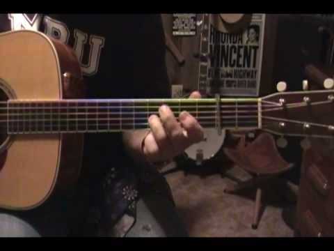 Bull Harman Hot Licks Bluegrass Guitar