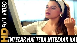 Intezar Hai Tera Intezaar Hai  Lata Mangeshkar  Vi