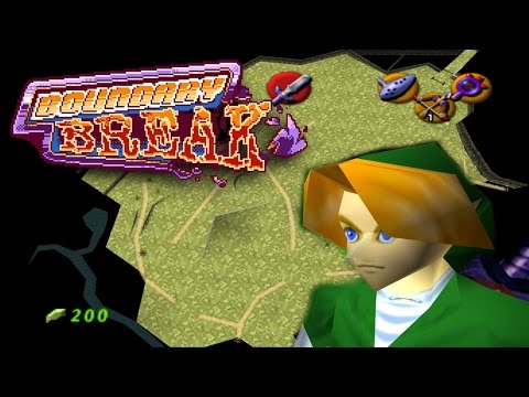 Boundary Break: Ocarina of Time (OLD - See Description for updated version) Video