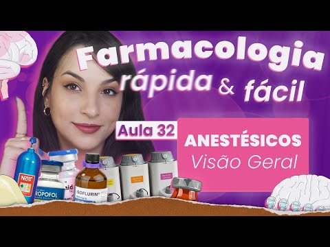 Anesthetics I: Overview | Lecture 32 | Rapid CNS Pharmacology