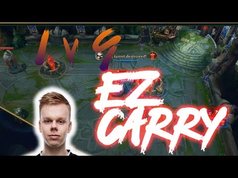 NA SOLO Q OMEGALOL, WUNDER SOLO CARRY...Your daily dose of LoL Ep.8