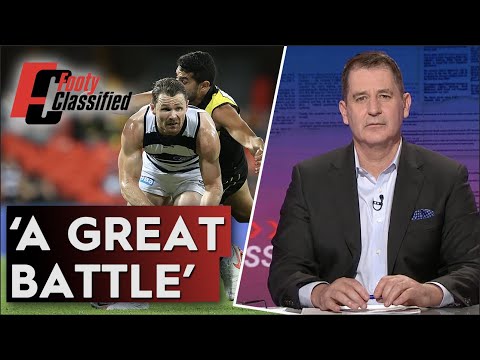 Ross Lyon and Matthew Lloyd's ultimate Grand Final preview - Footy Classified | Footy on Nine