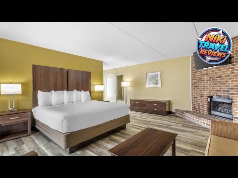 Best Western Plaza Inn | Gatlinburg (TN), United States | Hotel Review 🏩