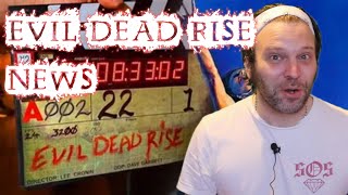 Dark Discussions: EVIL DEAD RISE!!!