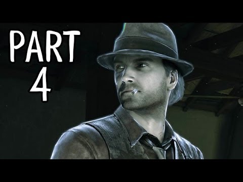 Let's Play Murdered Soul Suspect Deutsch #04 - Spuren des Mörders