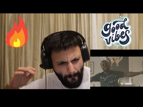 YA LEVIS - #Katchua (CLIP OFFICIEL) REACTION!