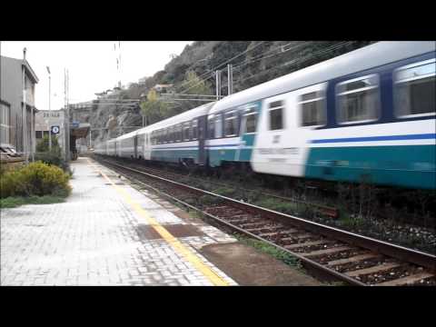 ICN795 Torino Porta Nuova - Reggio Calabria C.le