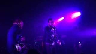 Empires live at Lincoln Hall in chicago - Lifers with Julio Tavarez 12/27/14