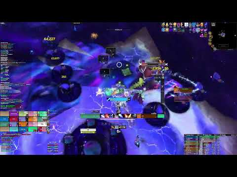 Mythic Dimensius: Secret Technique - Tichondrius