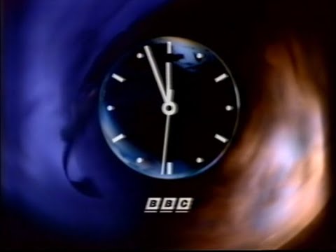 November 1991 BBC One Closedown And Transmitter Shutdown