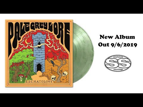 PALE GREY LORE - New Album Eschatology out on Small Stone Records September 2019