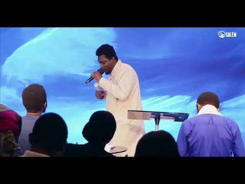 This Sound Will Send You Into The Holy Realms || Worship With Prophet Joel Ogebe