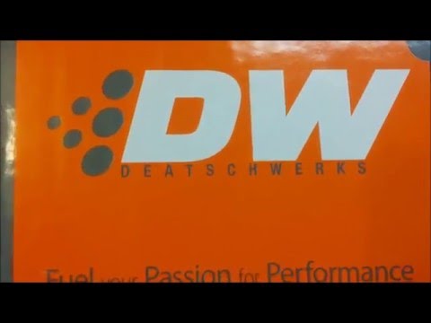 GTO Fuel Pump Upgrade DW300C
