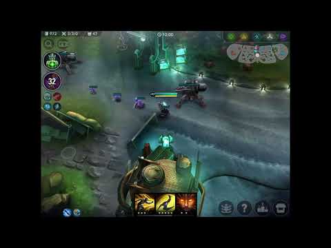 Idris cp jungle (enabling crystal perk min 2)