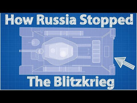 俄罗斯如何阻止闪电战（How Russia Stopped The Blitzkrieg）