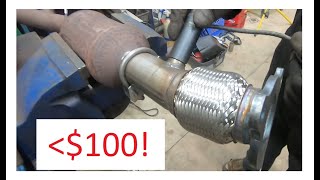 Easy Install Flex Pipe Repair Kit for Cobalt_HHR_Ion_G5 From Muffler Express