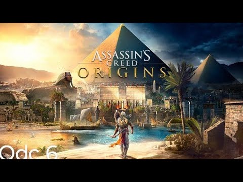 Zagrajmy w Assassin's Creed Origins [PS4] odc. 6 - Kapłani w świątyni Amona