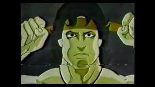 Rambozo the Clown/Dead Kennedys - Rambo animation