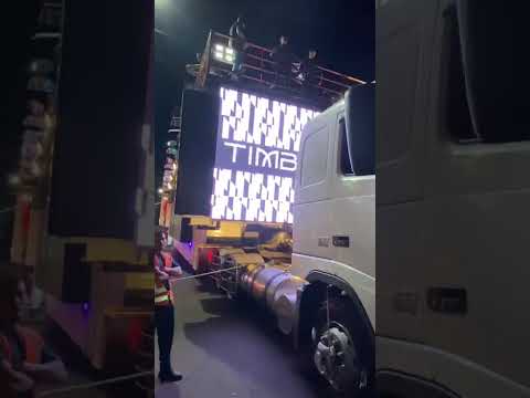 ✅ TRIO ELÉTRICO OÁSIS E TIMBALADA EM DOM BASÍLIO - BA #trioeletrico #carreta