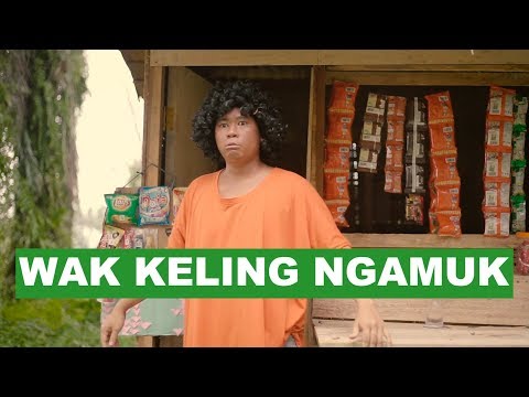 WAK KELING BANGKRUT DI BUAT MAK BETI