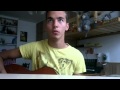Aleš Brichta Slečna závist cover acoustic 