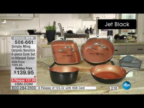 HSN | Chef Ming Tsai 11.04.2016 - 12 PM