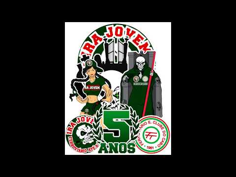 TORCIDA IRA JOVEM DO FERROVIÁRIO É SUA ALIADA