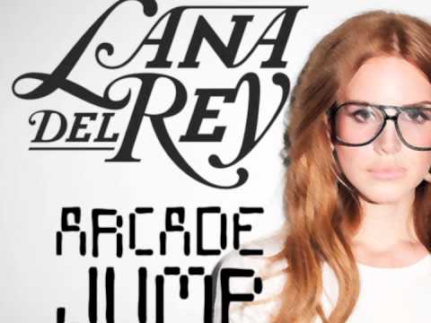 Lana Del Rey - Off to the Races (Arcade Jump Remix)