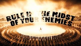 SUNDAY SERVICE| RULE IN THE MIDST OF YOUF ENEMIES| PASTOR GT PENDER| JUNE 07, 2026