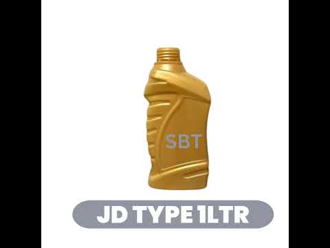 Engine Oil Bottle