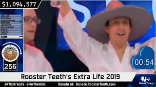 Rooster Teeth Extra Life Stream 2019 Hour 22 Souju Jitsu