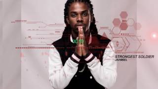 Strongest Soldier - Jahmiel