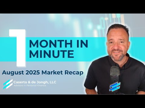 1 Month in 1 Minute | August 2025