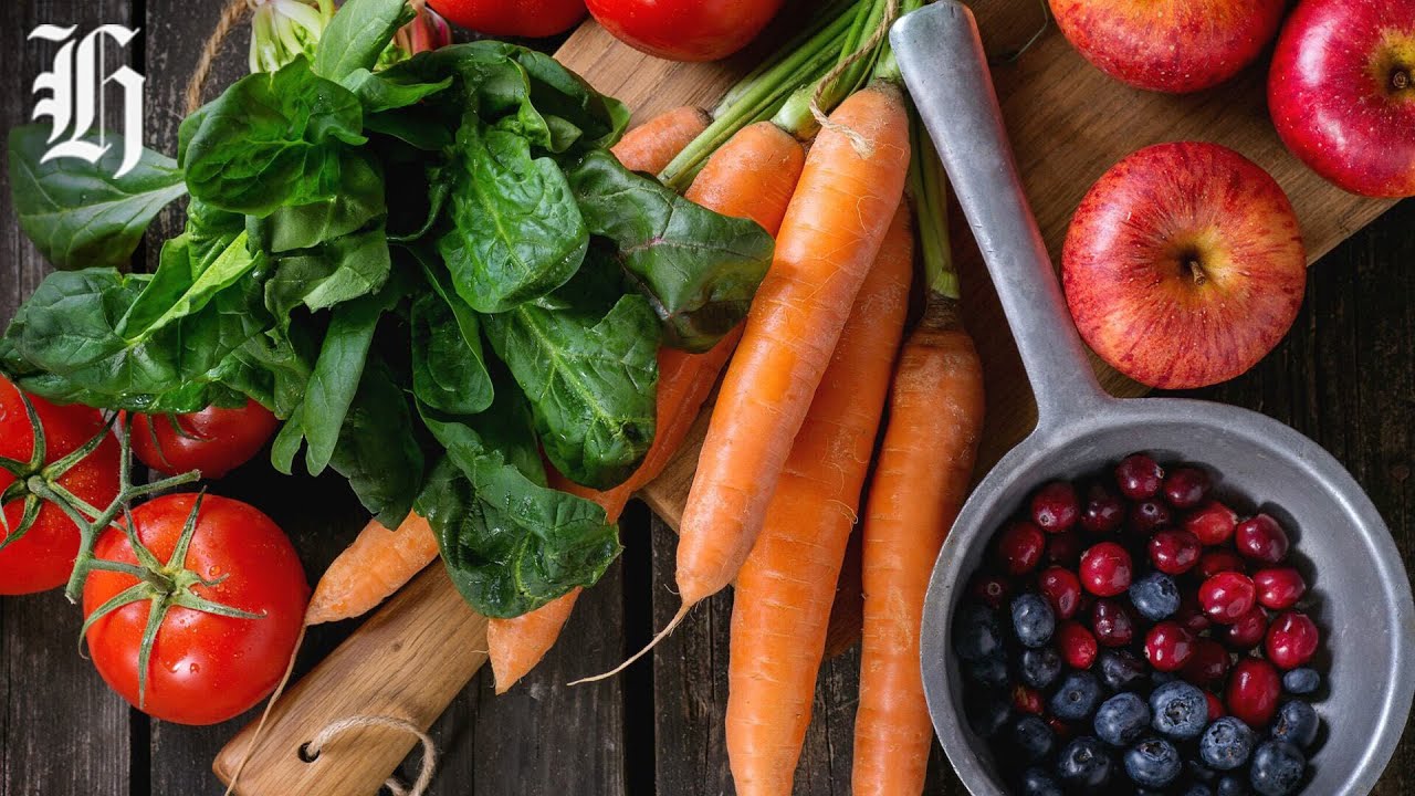 Top fruits and vege picks this Christmas