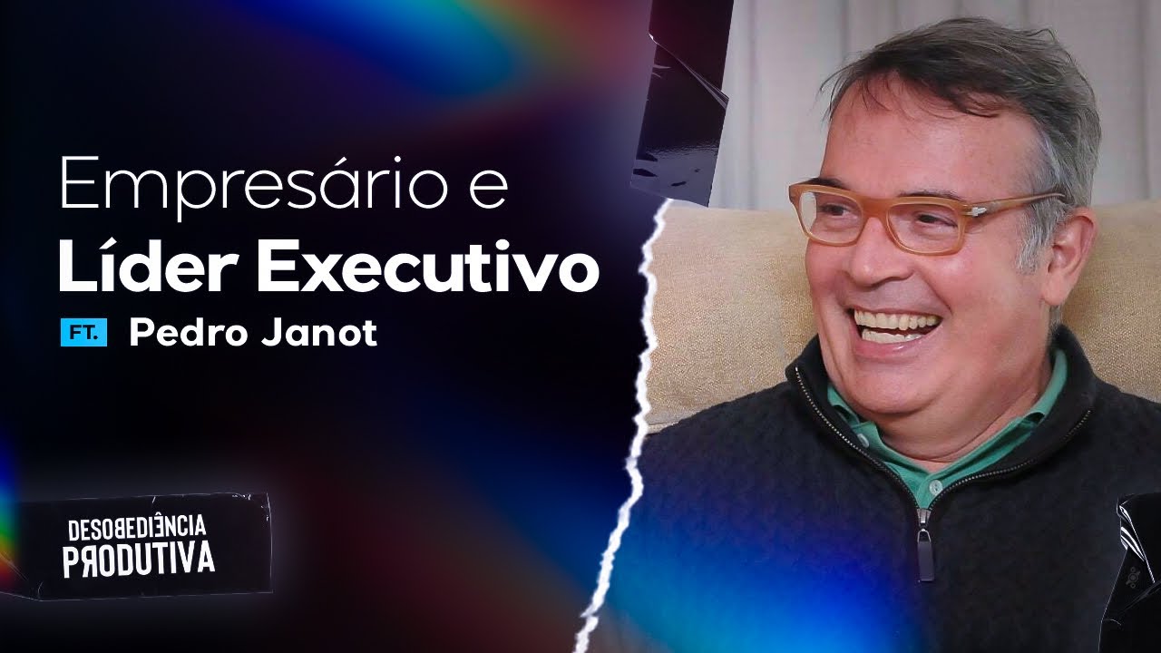 OS DESAFIOS DO EMPREENDEDORISMO COM PEDRO JANOT #217