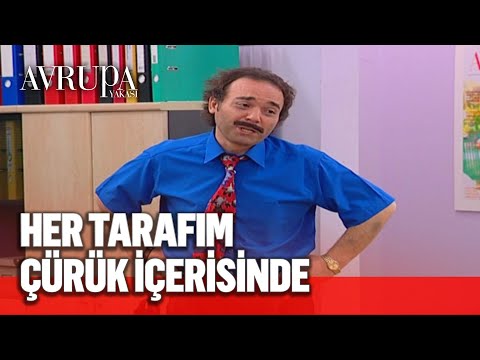 Burhan geceleri kimden dayak yiyor? - Avrupa Yakası