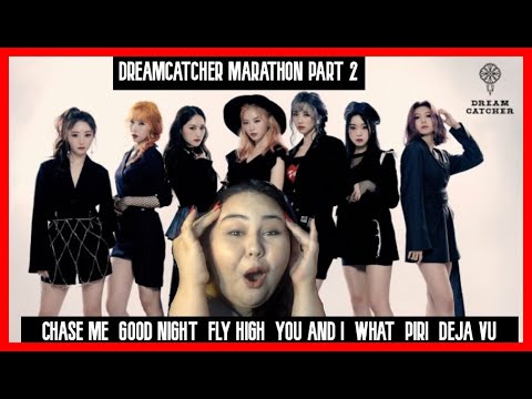 Dreamcatcher Marathon PART 2 (All MV)