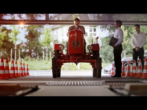 Porsche Service DDB P111.