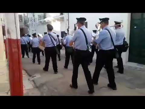 Banda delle Grotte di Castellana - Marcia Armonie della Foresta - Montesacro 9/7/23