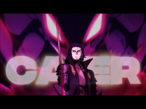 Paru Paru Phonk song |[AMV/Edit]|