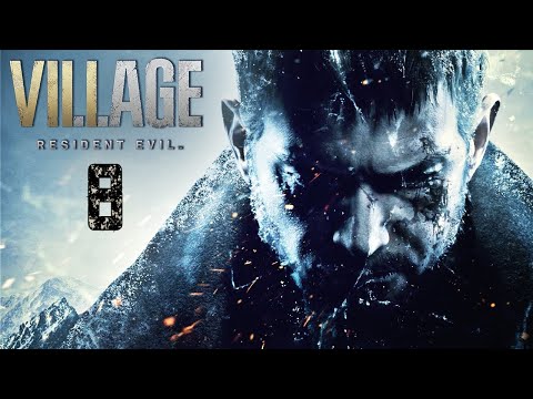 Zagrajmy w Resident Evil Village (PL) odc. 8 House Beneviento [XSX]