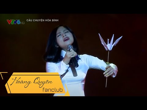 Thể hiện bởi Hoàng Quyên