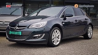 Opel Astra (J) 2009 - 2015